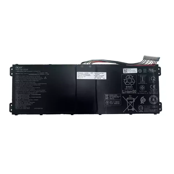 Bateria para computador portátil ACER AP19D5P - Image 4