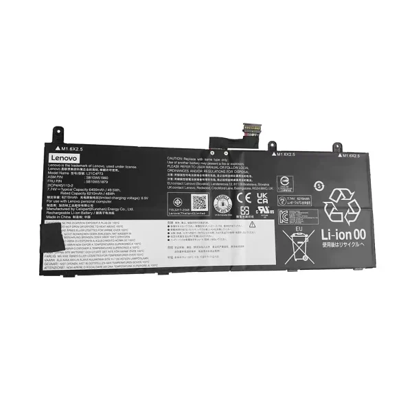 Bateria para computador portátil LENOVO L21M4P73 L21C4P73
