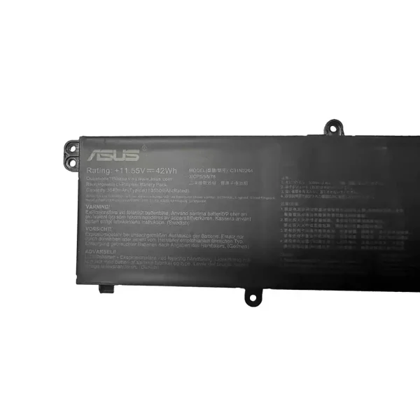 Bateria para computador portátil ASUS C31N2204 - Image 3