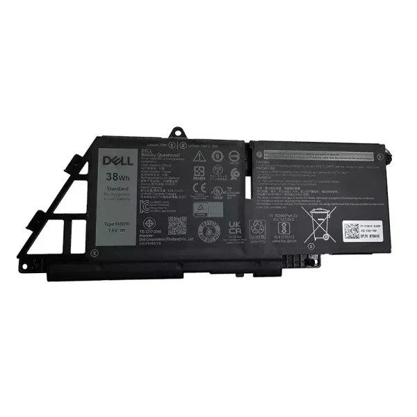 Bateria para computador portátil DELL FH97R 76KVG 599M7