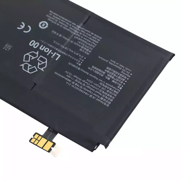 Bateria para computador portátil HUAWEI HB458816ECW-31A HB458816RCW-31A - Image 3