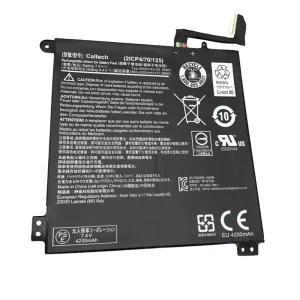 Bateria para computador portátil Acer Caltech