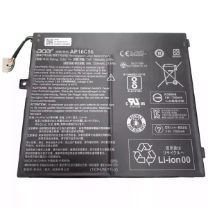 Bateria para computador portátil ACER AP16C56