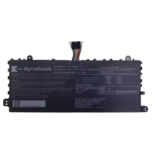 Bateria para computador portátil TOSHIBA dynabook PS0180NA1BRS