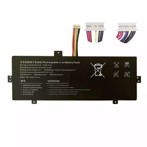 Bateria para computador portátil Jumper ezbook s5 go U3478110PV-2S1P 3478110-2S