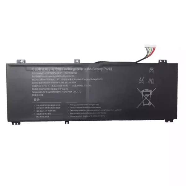 Bateria para computador portátil U4382120PV-2S1P - Image 2