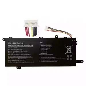 Bateria para computador portátil XU156 5074116PV-2S1P F152J-WB-N5095 6054190-2S1P 6083215P 5583210P