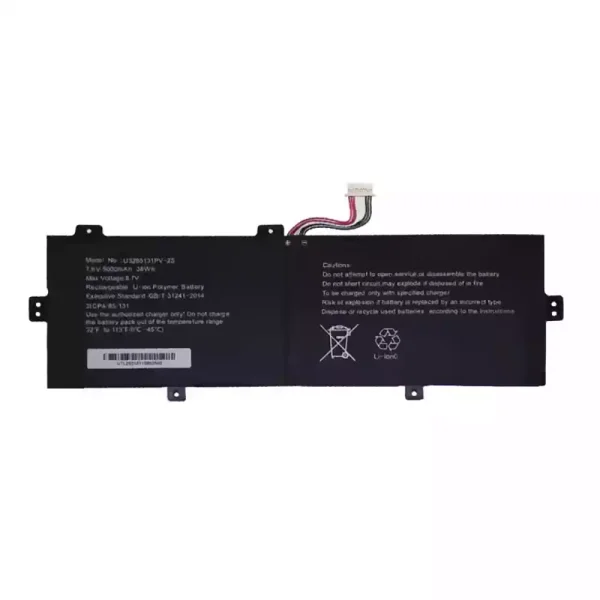 Bateria para computador portátil 30024926 MLP3785128-2S Akoya E3222 MD 62450