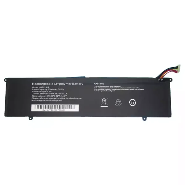 Bateria para computador portátil 6970290P,CB15SH3A,Corebook R5