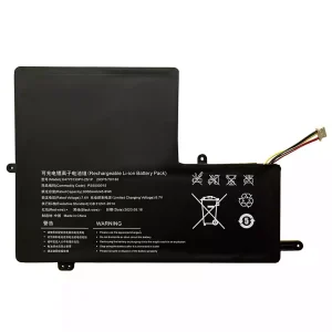 Bateria para computador portátil U4770130PV-2S1P NQ1522J P157ABN5A P157ABN5D P154ABN51