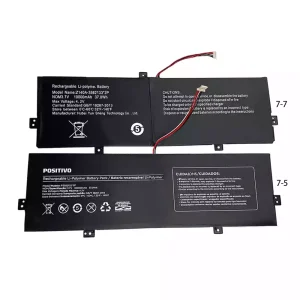 Bateria para computador portátil POSITIVO Z140A-3582133*2P P3582132*2P