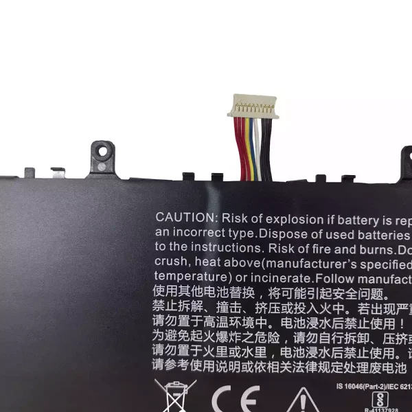 Bateria para computador portátil 417282-3S - Image 3