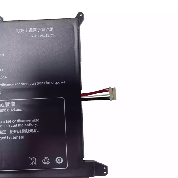 Bateria para computador portátil 418175-2S2P - Image 3