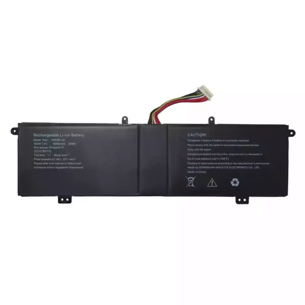 Bateria para computador portátil 4663B2-2S
