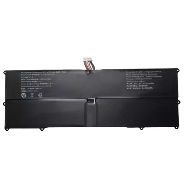 Bateria para computador portátil GY3242125PHV AEC3242125-2S2P