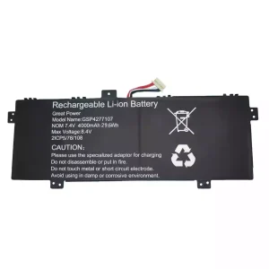 Bateria para computador portátil GSP4277107