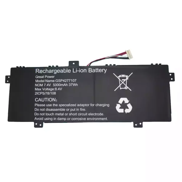 Bateria para computador portátil GSP4277107 - Image 2