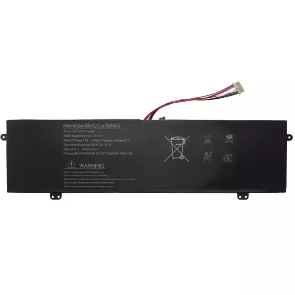 Bateria para computador portátil U4372121PV-2S1P