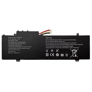 Bateria para computador portátil NV-549067-3S 5376275P GWTN156