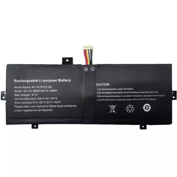 Bateria para computador portátil NV-3379107-2S
