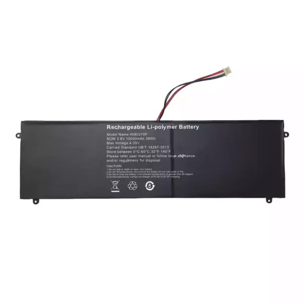 Bateria para computador portátil 4580270P