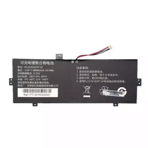 Bateria para computador portátil PL3378107*2S PL3378107P*2S