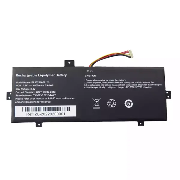 Bateria para computador portátil PL3378107*2S PL3378107P*2S - Image 2