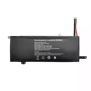 Bateria para computador portátil F152G-ZC-5095-4125 WTL-5883190P-2S 5883190P