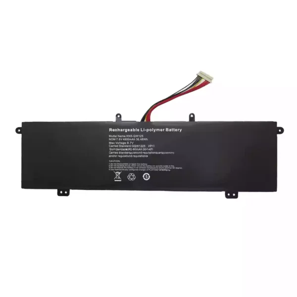 Bateria para computador portátil KN5-QW125