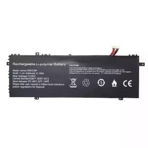 Bateria para computador portátil 5085258P