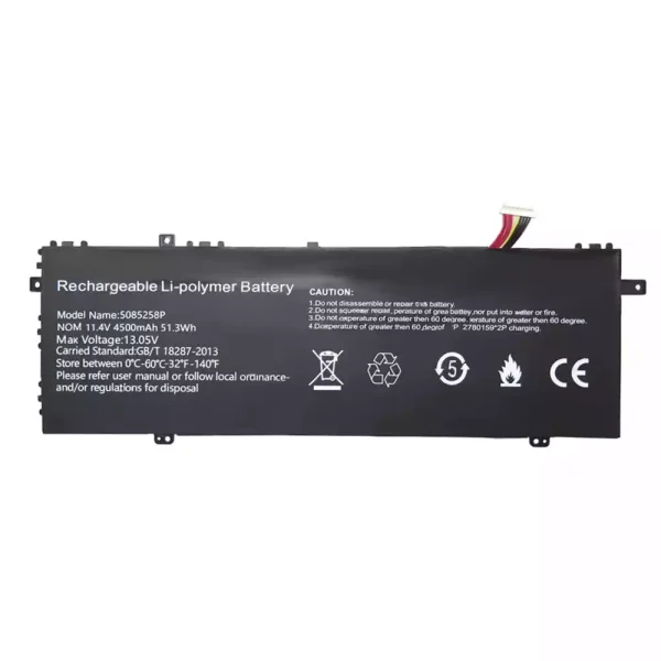 Bateria para computador portátil 5085258P