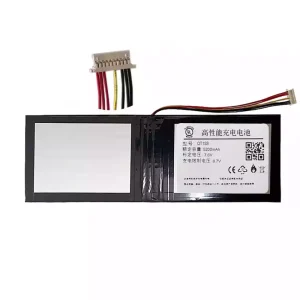 Bateria para computador portátil QT15S,IPASON MaxBook P1X,MaxBook P2pro