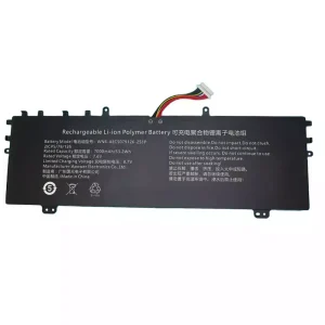 Bateria para computador portátil WN6-AEC5079126-2S1P