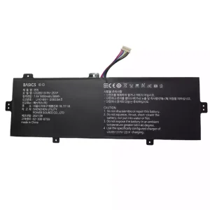 Bateria para computador portátil U3285131PV-2S1P Jumper EZbook S5