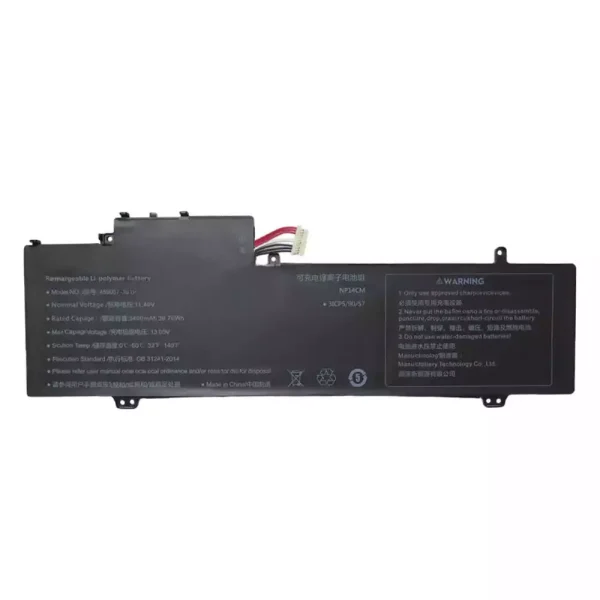Bateria para computador portátil 459057-3S1P