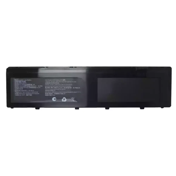 Bateria para computador portátil 4464E4 7.6V 6000mAh 45.6Wh