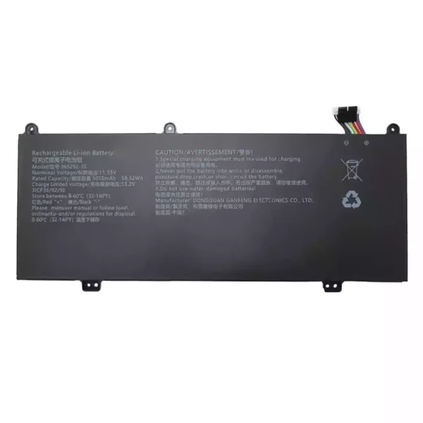 Bateria para computador portátil 369292-3S