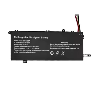 Bateria para computador portátil 6083220P