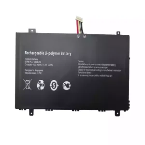 Bateria para computador portátil ROMBICA PCLT-0008/10