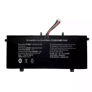 Bateria para computador portátil AEC4478123-2S1P