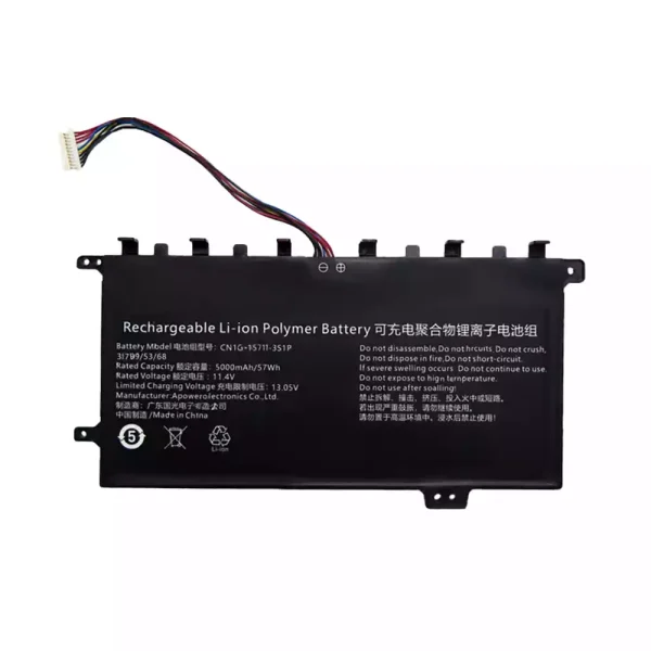Bateria para computador portátil CN1G-156H-3S1P