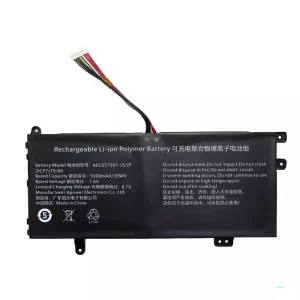 Bateria para computador portátil AEC657987-2S1P