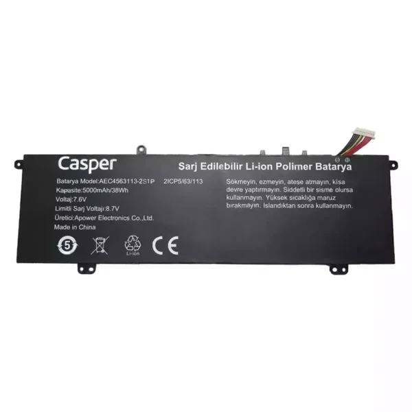 Bateria para computador portátil AEC4563113-2S1P AEC4563113-2S1P-N