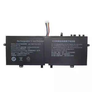Bateria para computador portátil AEC3987118-2S1P