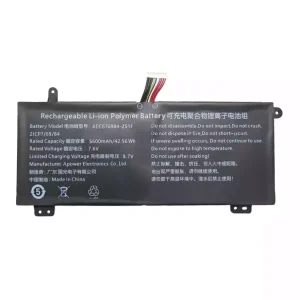 Bateria para computador portátil AEC676984-2S1P