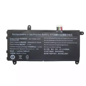Bateria para computador portátil AEC715460-3S1P