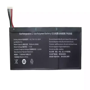 Bateria para computador portátil AEC7591113-3S1P