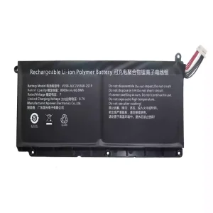 Bateria para computador portátil AEC769368-2S1P V358-AEC769368-2S1P
