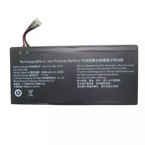 Bateria para computador portátil AEC317599-3S1P