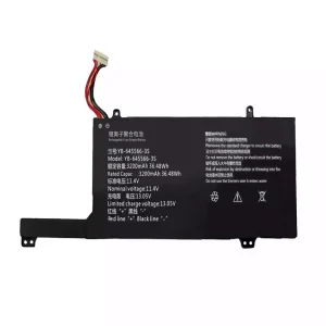 Bateria para computador portátil YB-645566-3S